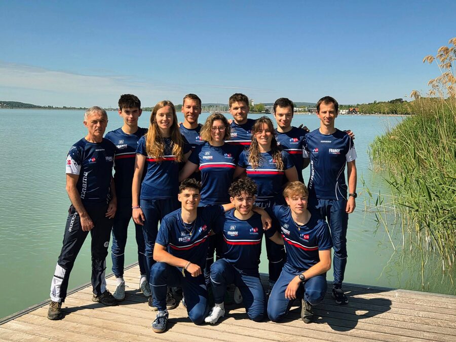 Équipe de France — Hongrie 2026