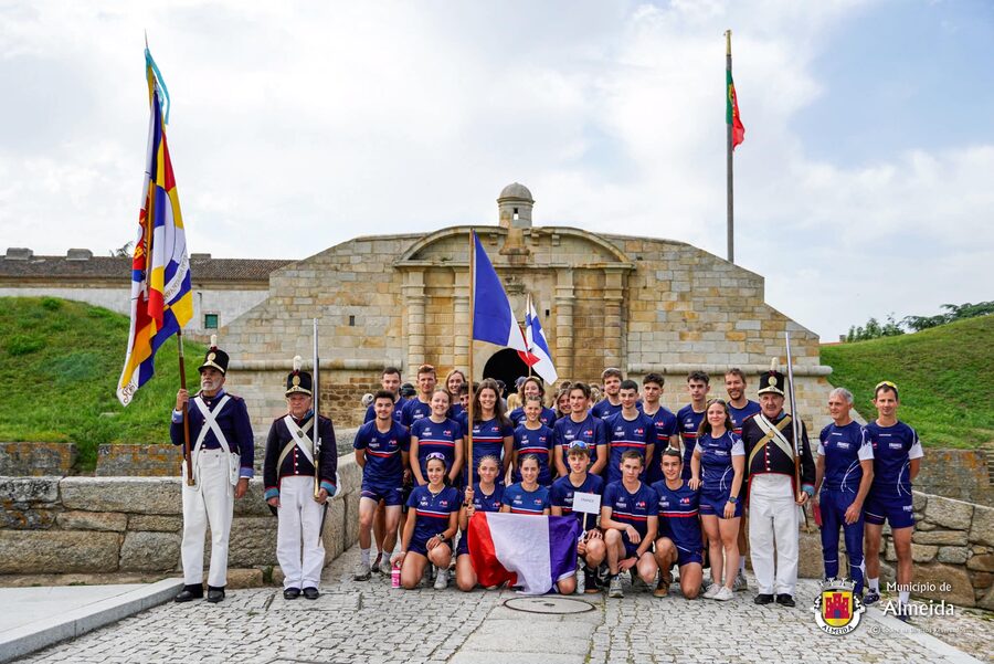 Équipe de France — Portugal 2026